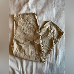 Mens Carhartt Cargo Pants
